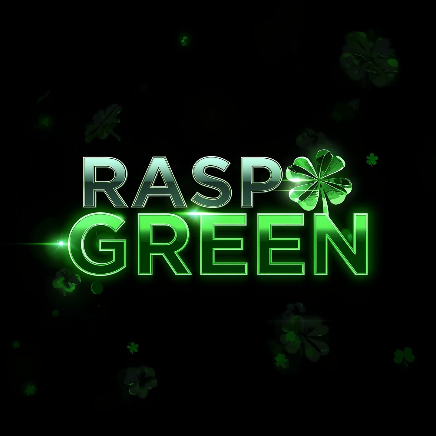 RASPA GREEN